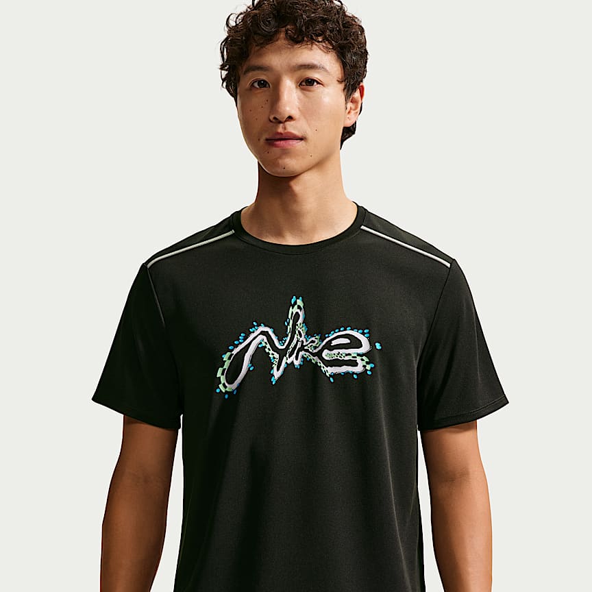 NIKE公式】ナイキ メンズ Dri-FIT ランニング Tシャツ.オンライン